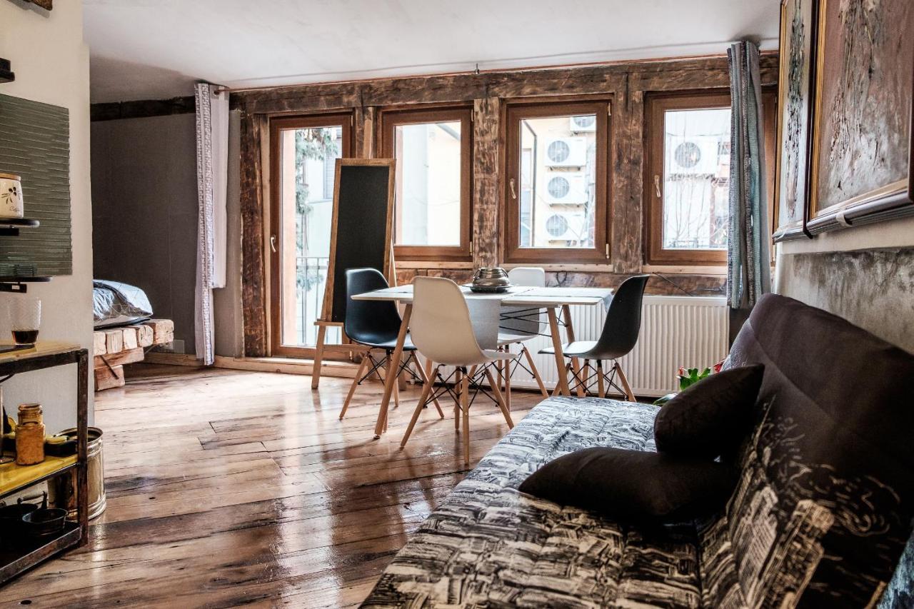 Central Cluj Apartments Экстерьер фото